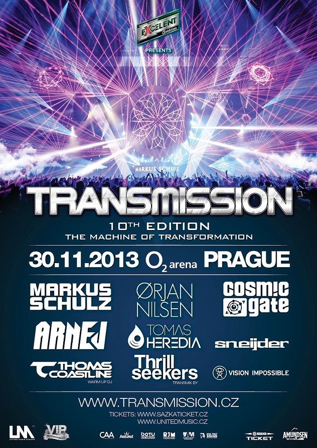 Transmission 2013