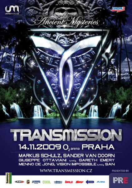 transmission 2009