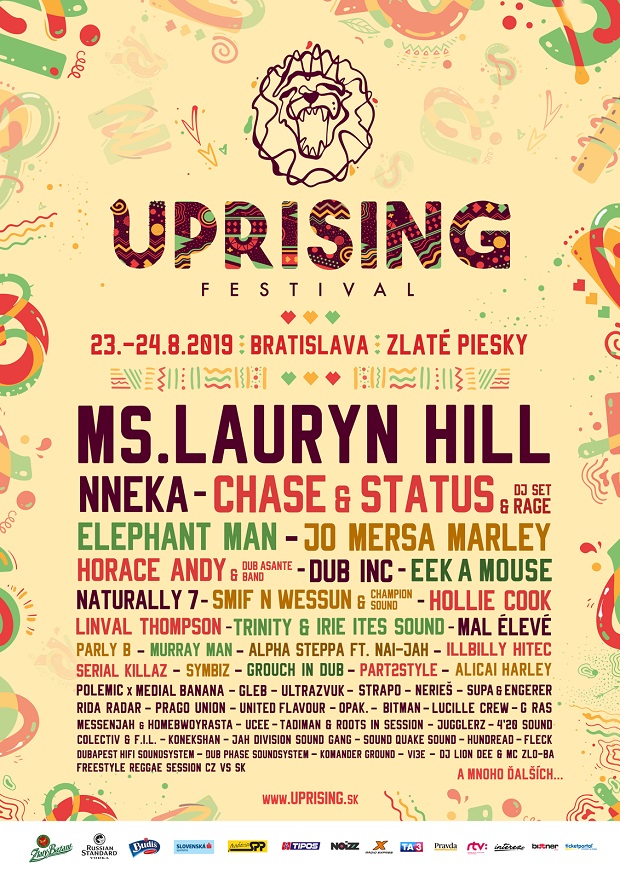 uprising 2019