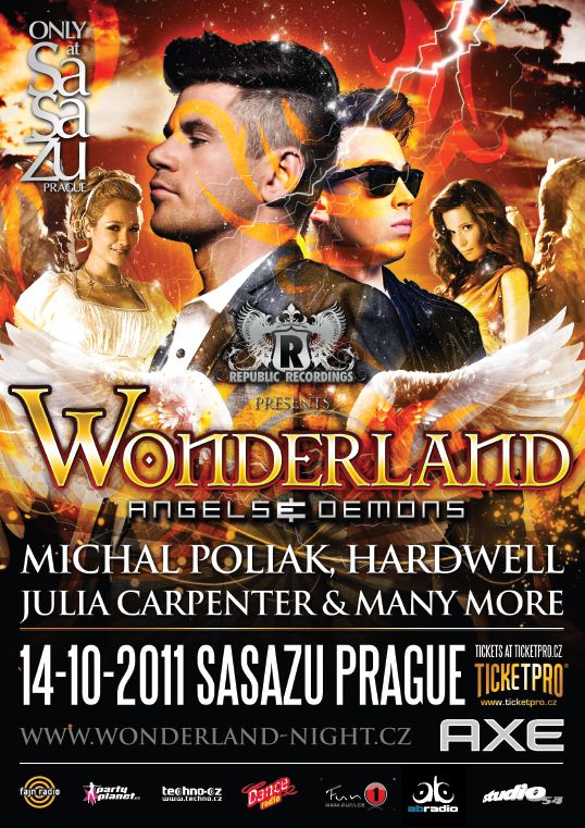 Wonderland 2011