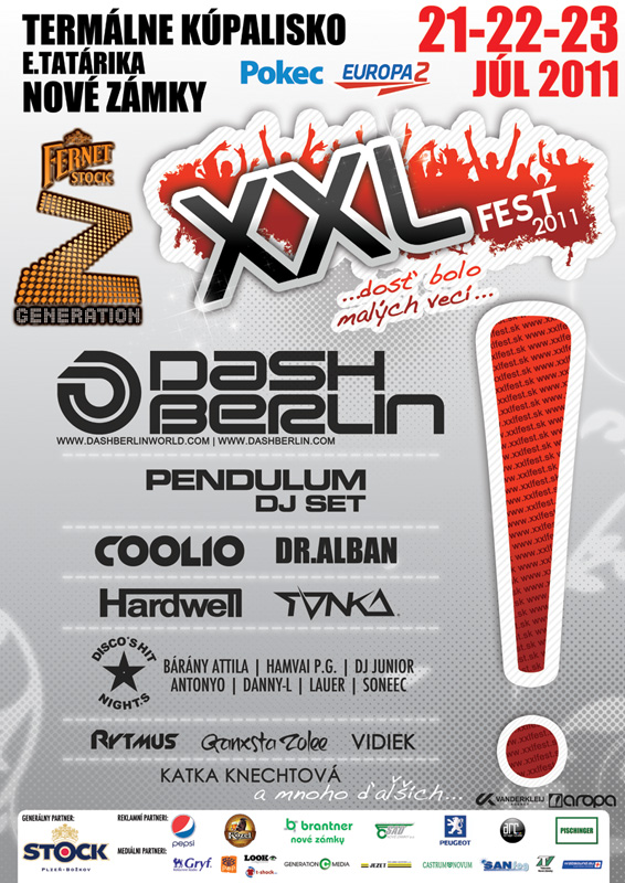 XXL Fest 2011