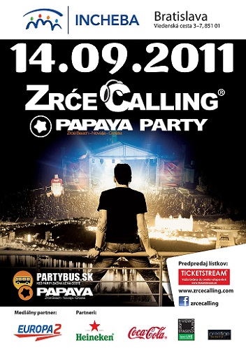 Zrce Calling