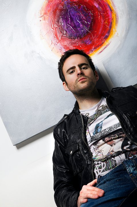 Gareth Emery