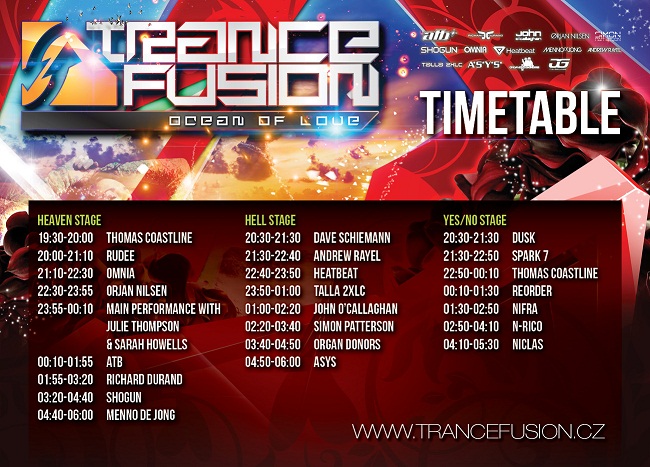 TranceFusion