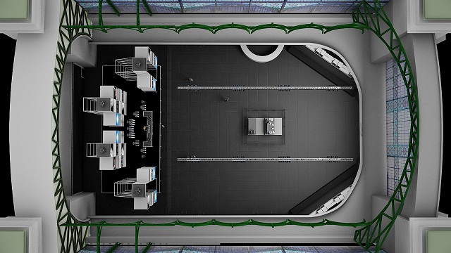 TF 2012 stage