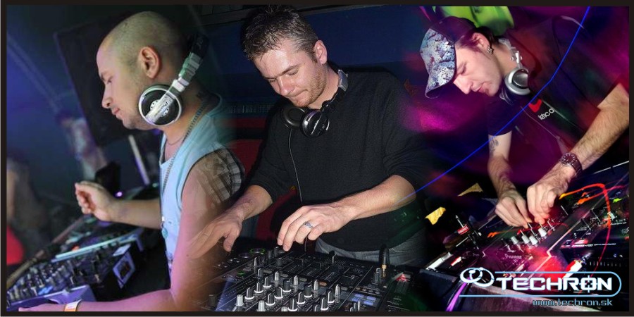 Techron Djs