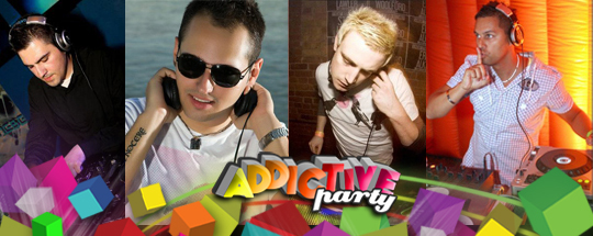 Addictive djs