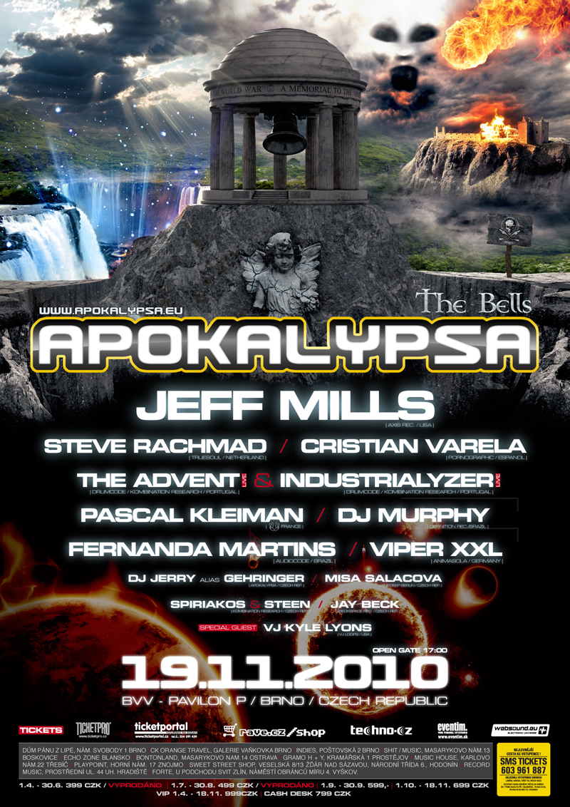 Apokalypsa The Bells