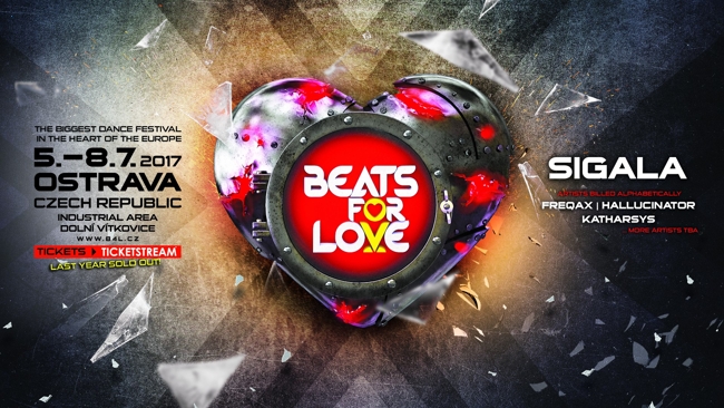 Beats For Love 2017