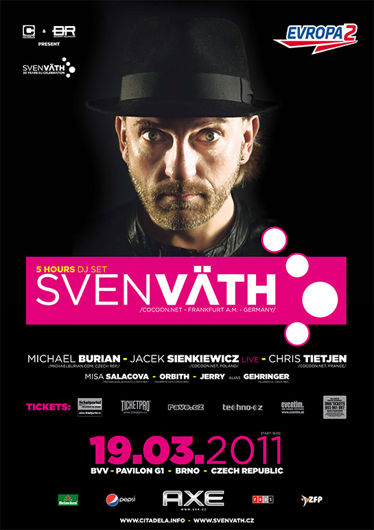 sven vath